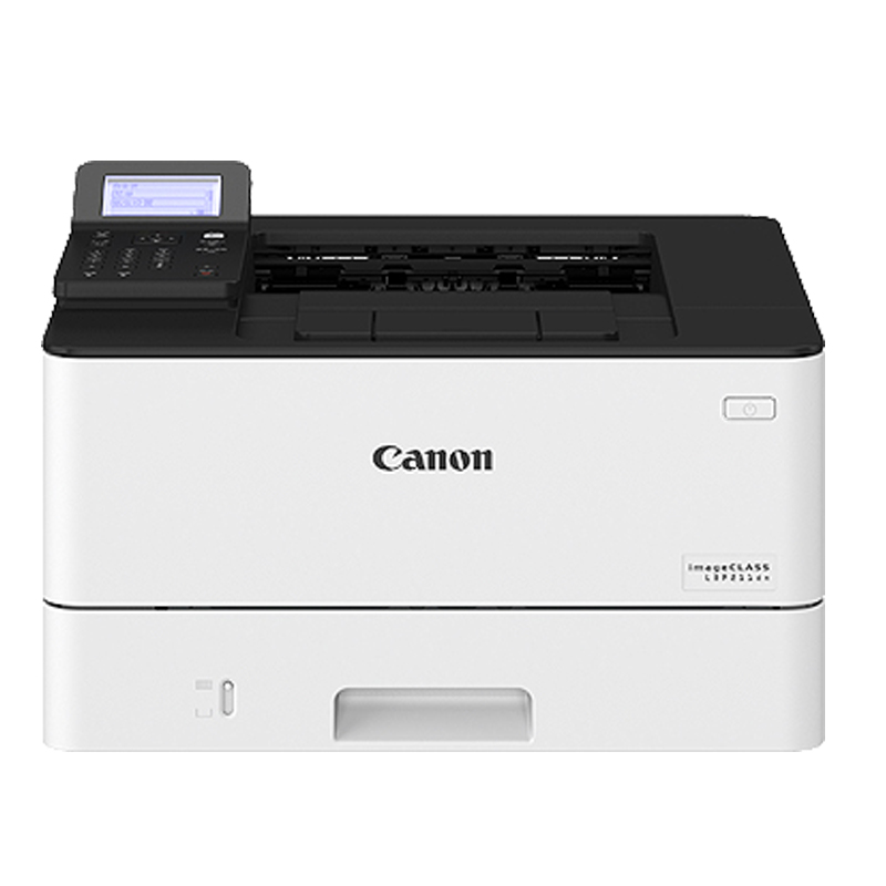 佳能(Canon)LBP211dn家用办公自动双面A4幅面黑白激光移动打印机 增值税抵扣发票