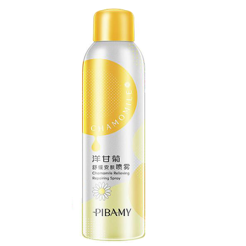 比芭美洋甘菊补水喷雾150ml 敏感肌肤干燥肌肤修护隔离 男女士补水