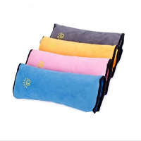 儿童安全带护肩 汽车卡通可爱短毛绒 车用婴儿睡觉用品