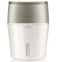 飞利浦(PHILIPS) 加湿器 卧室低噪款 恒湿数显无雾加湿器 母婴健康无菌 空调伴侣办公室家用 HU4803/00