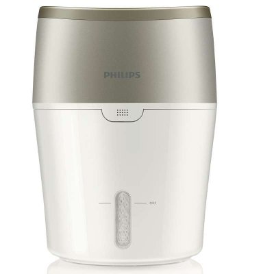 飞利浦(PHILIPS) 加湿器 卧室低噪款 恒湿数显无雾加湿器 母婴健康无菌 空调伴侣办公室家用 HU4803/00