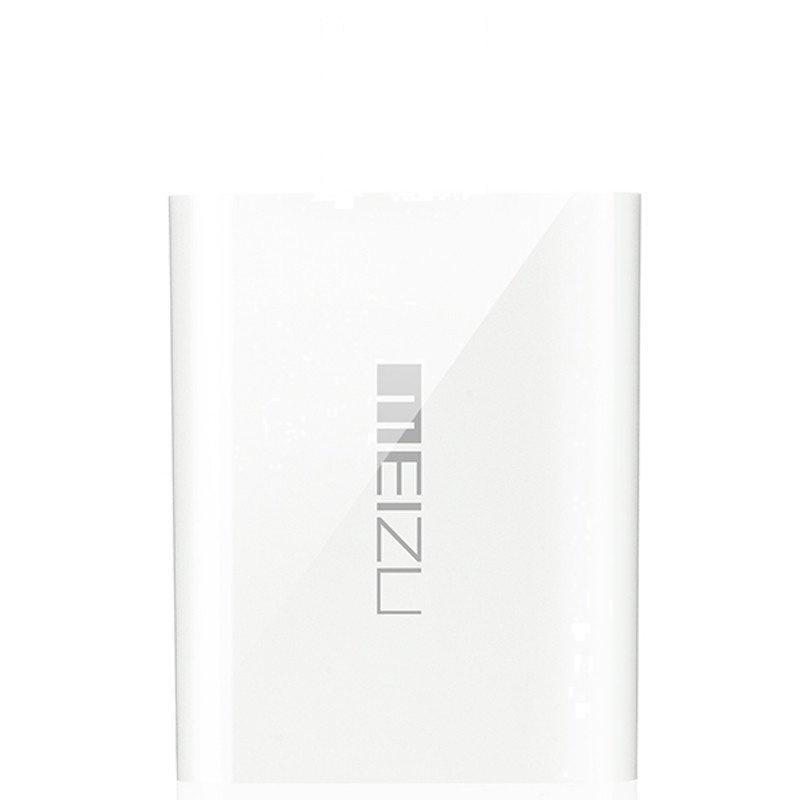 魅族（MEIZU）原装12V2A快充电源适配器 魅族通用快充充电器 （单充头）