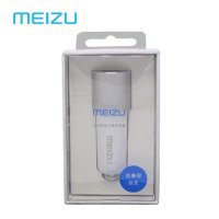魅族原装车载充电器小米车充 双USB型 多功能汽车充电器一拖二5-8V/3A 9-12V/2A（快充版）