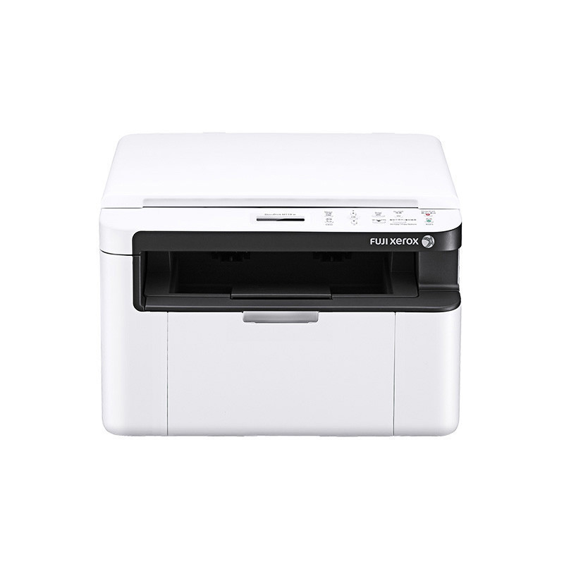 富士施乐(Fuji Xerox)M118w 无线wifi激光打印机多功能一体机 复印扫描家用办公