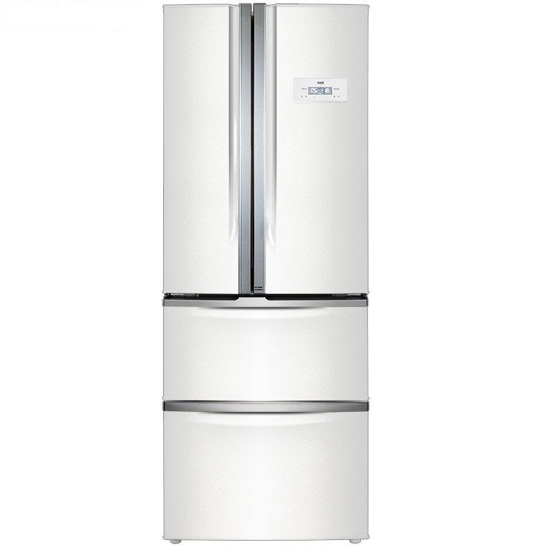 美菱冰箱bcd-350wt(微珠光白)