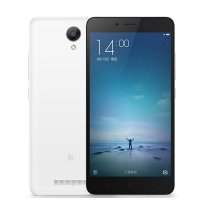 小米Xiaomi 红米Note2 移动联通双4G 【白色】