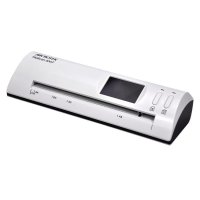 中晶（MICROTEK）FileScan 606P A4 CIS 双面扫描 USB供电 便携式扫描仪