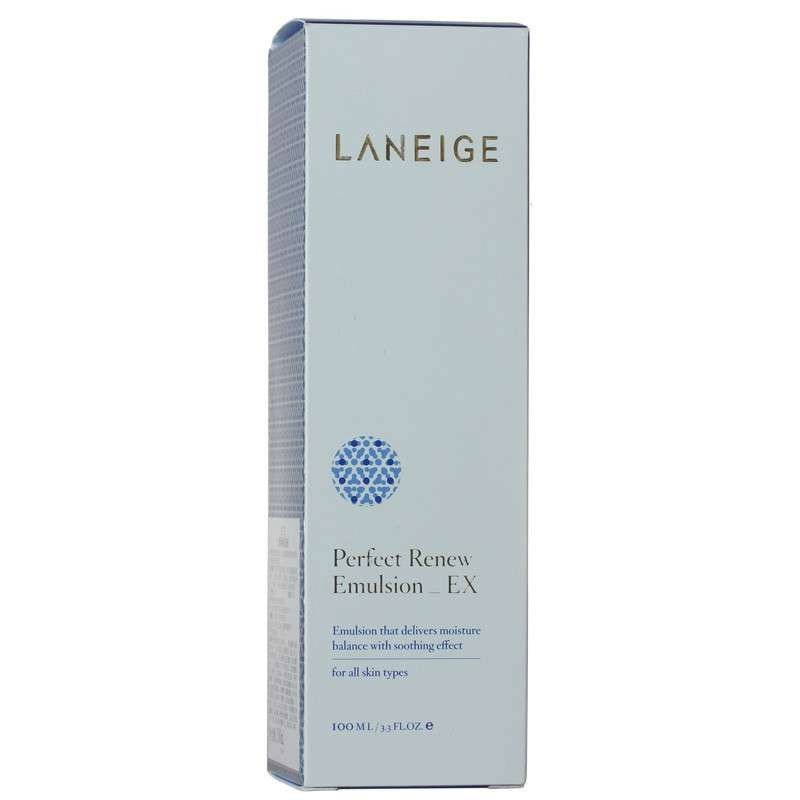 Laneige兰芝乳液 致美焕颜保湿液100ml