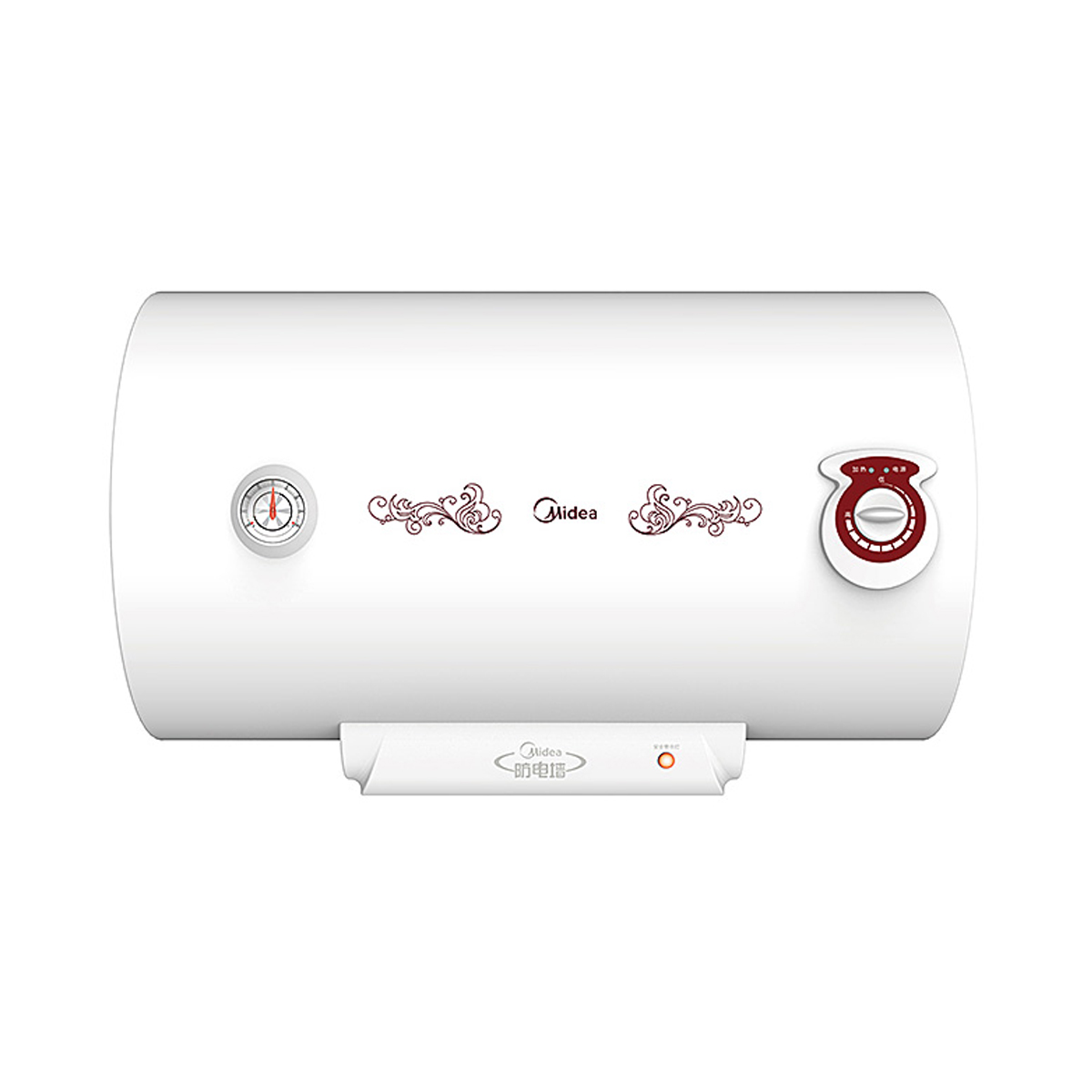 美的（Midea）60升2100W 经济适用 电热水器F60-21WA1