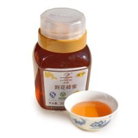 农民公社 花彤荆花蜜 天然农家土蜂蜜 500g