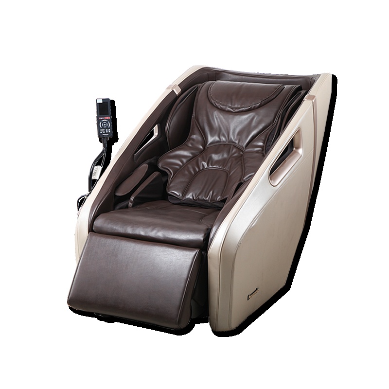 Panasonic/松下家用多功能按摩椅太空舱零重力全身全自动3D智能加热脚底按摩沙发椅子EP-MA31