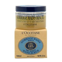 L'occitane欧舒丹 乳木果一分钟手部磨砂膏100ML