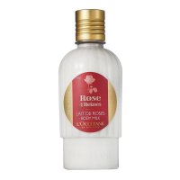 L'occitane欧舒丹身体乳 四皇后玫瑰润肤身体乳液 250ml