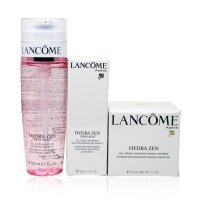 Lancome兰蔻水份缘套装组合 水分缘舒悦保湿3件套装