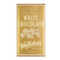 Whittaker's惠特克 白巧克力 250g