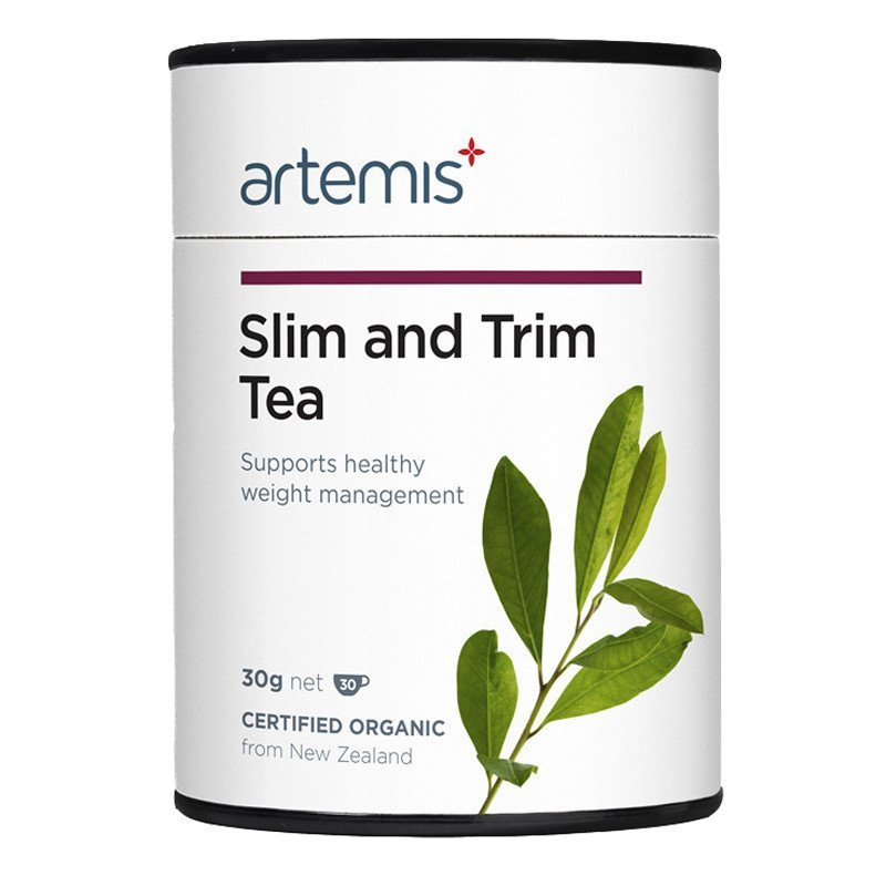Artemis 瘦身纤体燃脂茶 有机花草茶 30g