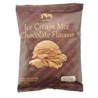 纾祺 新西兰自制冰淇淋粉 巧克力味 200g*3