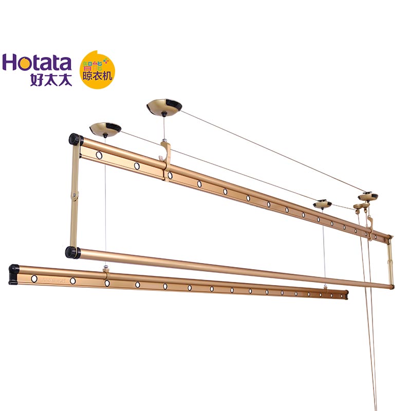 好太太晾衣架双杆式型号参数规格