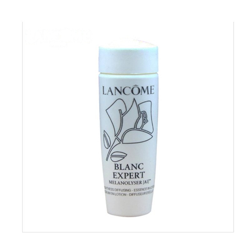 兰蔻（Lancome）焕白精华水 补水保湿 晶透幻白精华液 15ml专柜小样