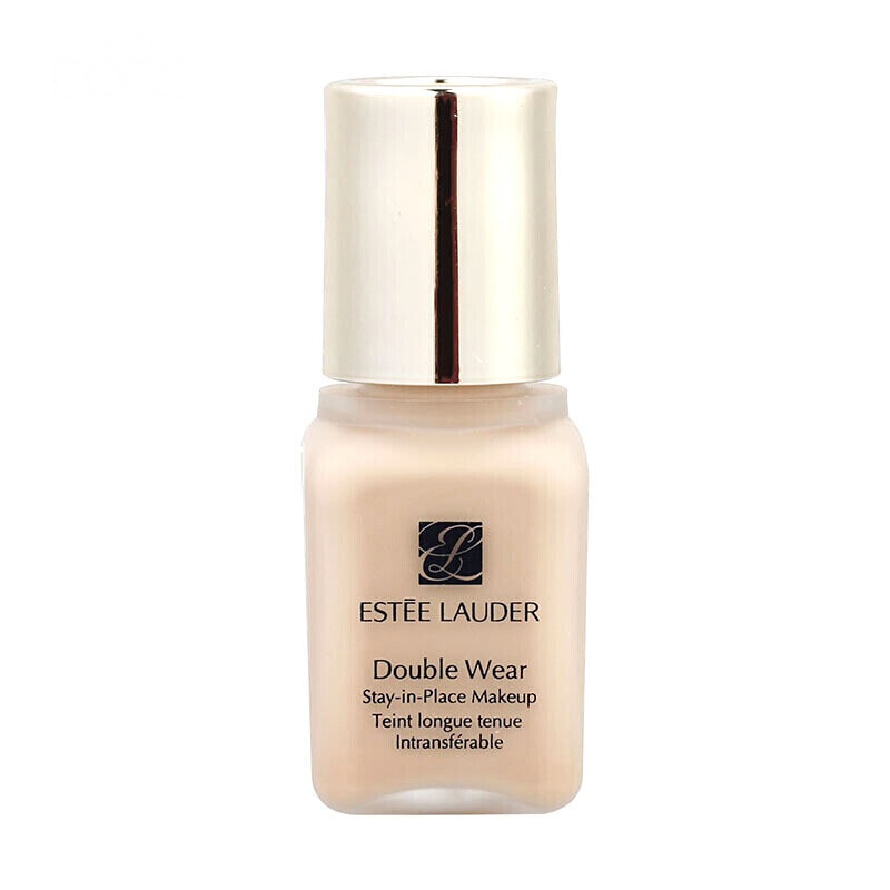 雅诗兰黛(Estee Lauder) Double wear持久粉底液SPF10 7ML小样 1W1#