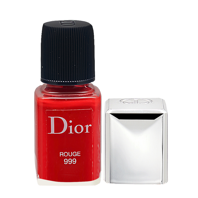 迪奥（Dior） 迪奥魅惑指甲油7ML 999#
