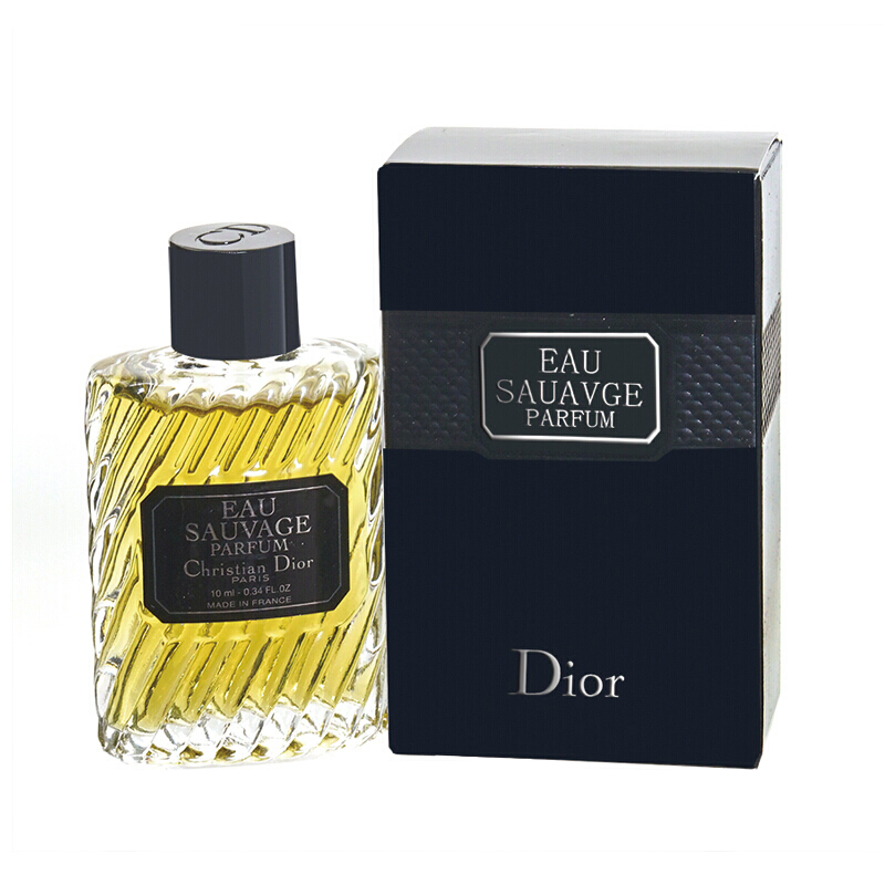 迪奥(Dior) 香水桀骜 旷野男士香水 清新之水男士香水10ML