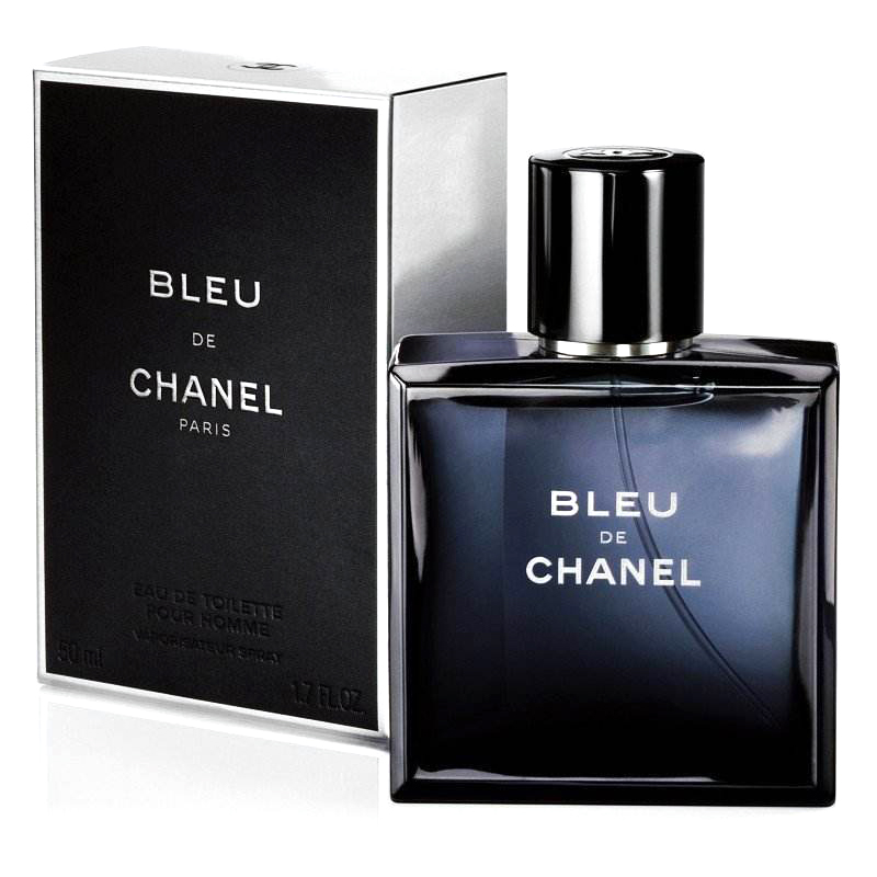 香奈儿（Chanel） 蔚蓝男士香水BLEU持久男香100ML EDT