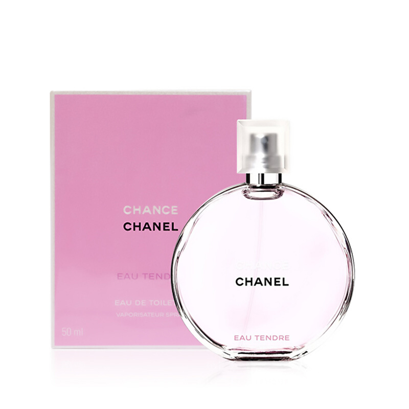 香奈儿（Chanel） 粉色柔情邂逅香水50ml EDT