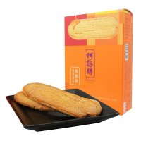 台湾直邮 进口糕类阿聪师枫糖饼奶油味(蛋奶素)糕点礼盒装 传统手工制 添加剂 进口 糕净含量180
