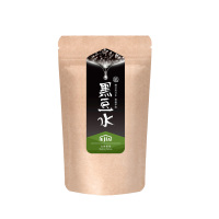 台湾进口易珈生技真Q 黑豆水粉30入/袋 冲泡浓缩萃取（台湾版）袋装生理期孕妇期都可饮特力和乐HOLA港澳台
