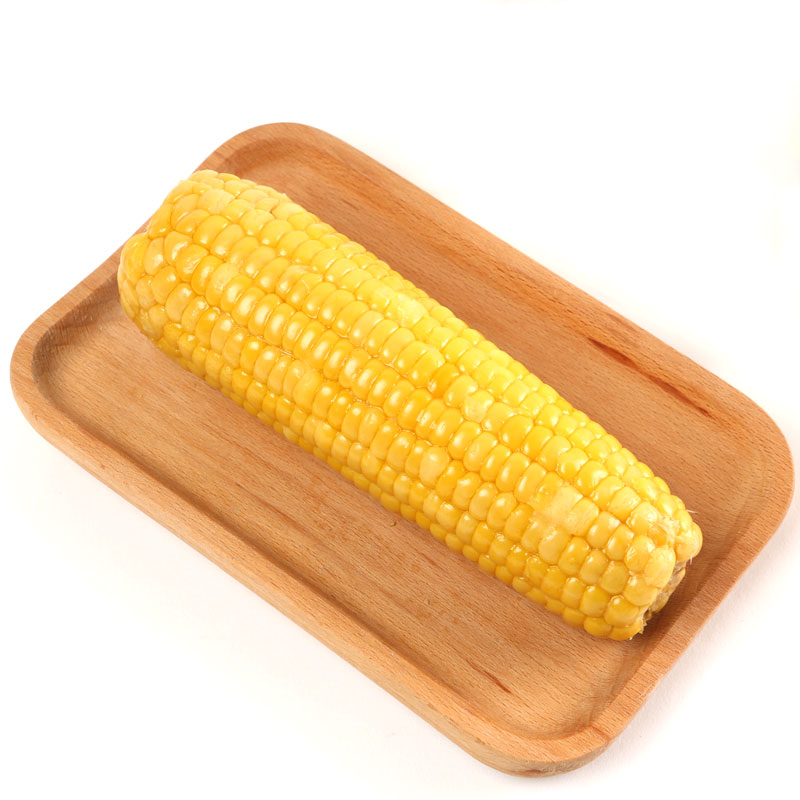 天娇soundstar新鲜有机黄甜糯玉米棒8根真空粘糯米棒非转基因粗粮早餐