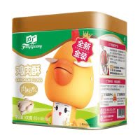 [有效期至21年9月]方广零食儿童肉松营养鸡肉酥100g