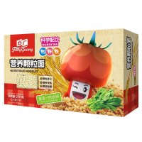 方广 营养颗粒面菠菜+钙铁锌 200g 婴幼儿 宝宝辅食 面条 不加食盐 面体锁定营养 (6个月以上婴幼儿童适用)