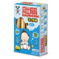 旺旺贝比玛玛鳕鱼肠 婴儿鳕鱼肠 儿童香肠宝宝鱼肉肠 宝宝零食