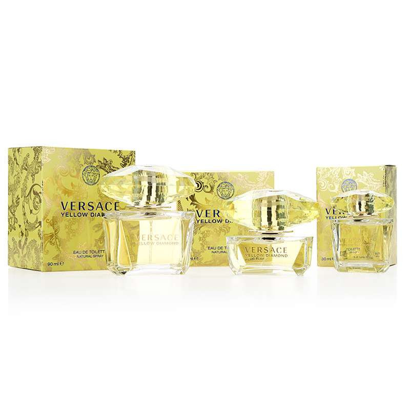 VERSACE EDT范思哲 黄钻/黄水晶女士香水/女香 30ML