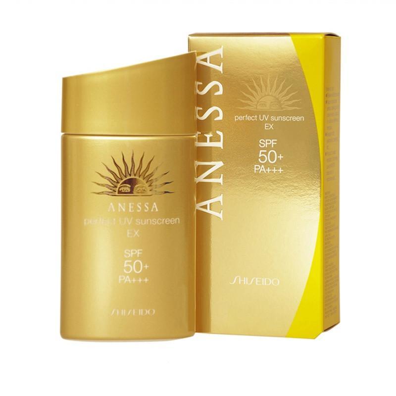 SHISEIDO 资生堂 安热沙 防晒露 SPF30+ PA+++ 60ML
