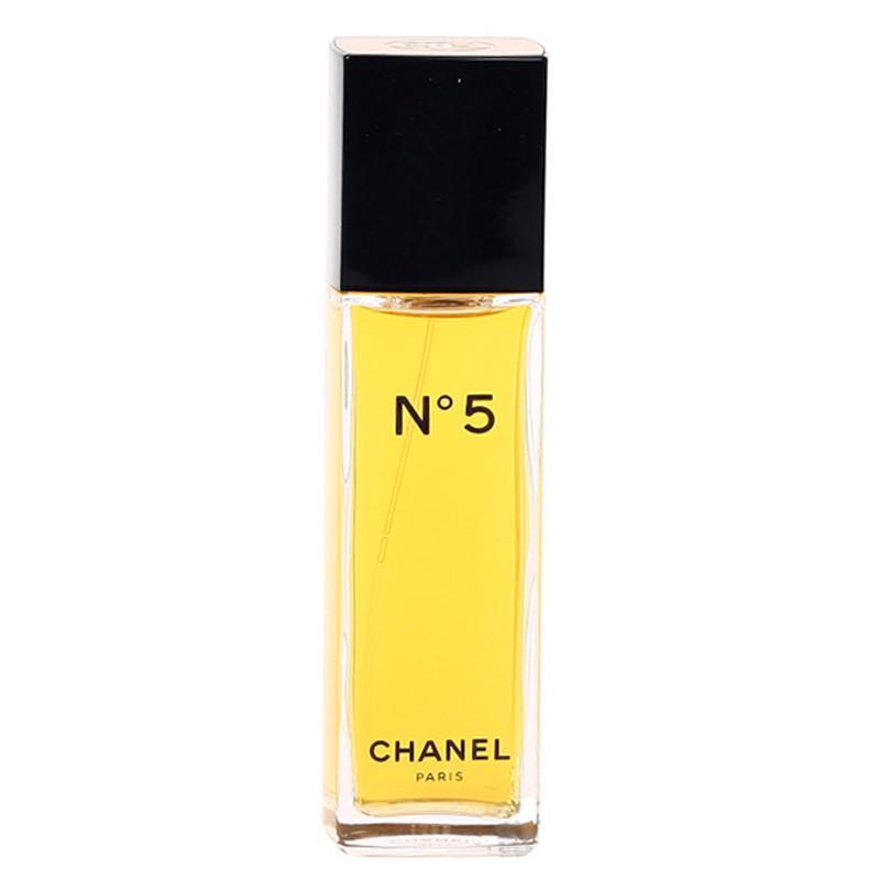 Chanel NO.5 香奈儿5号女士香水持久淡香100ML 简装