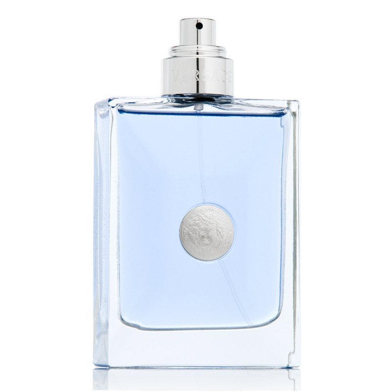 简装Versace 范思哲经典同名男士香水 100ml