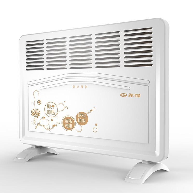 先锋（SINGFUN)欧式快热电暖炉HD40RC-18（DF3312）