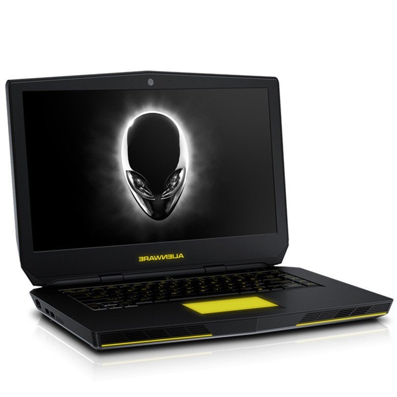 外星人(Alienware)ALW13C-R2718S 游戏笔记本电脑（i7 256G GTX1050 OLED屏）