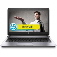 惠普（HP）ProBook 430G3（V5J31PA）13.3英寸商务笔记本(i7-6500U/8G/1T/Win7)