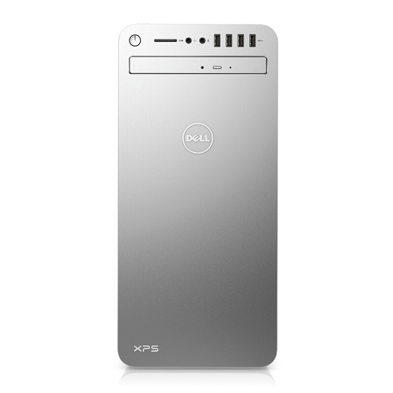 戴尔DELLXPS8930-R1AN9S高端游戏商用主机（i7-8700 16G 512GSSD+2T GTX1080）