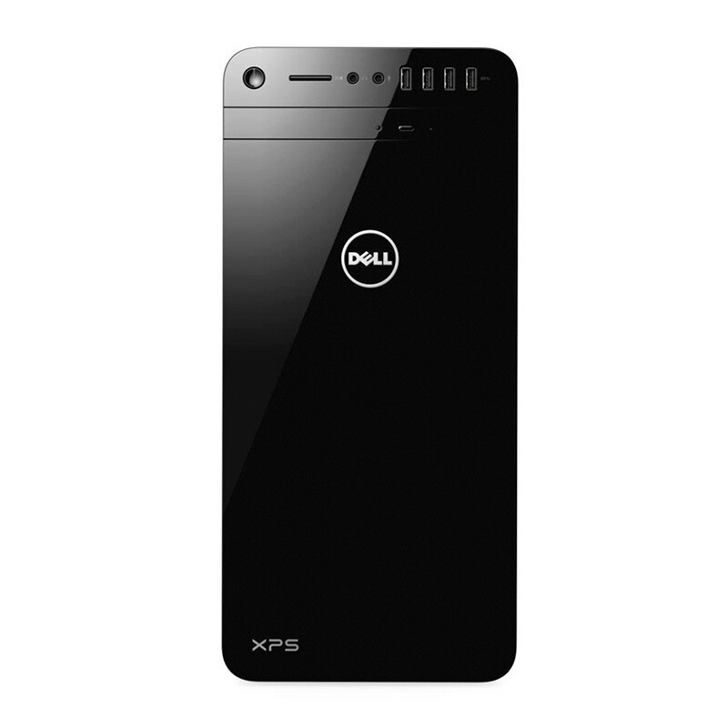戴尔（DELL）XPS8930 R17N8游戏台式主机+23英寸显示器 八代i7 8GB 2TB 16G GT1030
