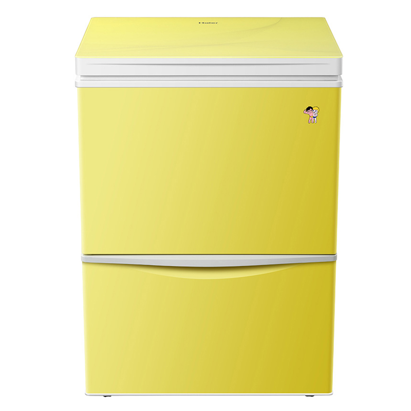 海尔小统帅电冰柜型号参数规格