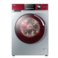 海尔（Haier）XQG70-B1228A 7公斤 水晶芯变频 滚筒全自动洗衣机 高效洗涤