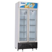 Haier 海尔 SC-450G(商流）立式冷藏展示柜360度循环制冷