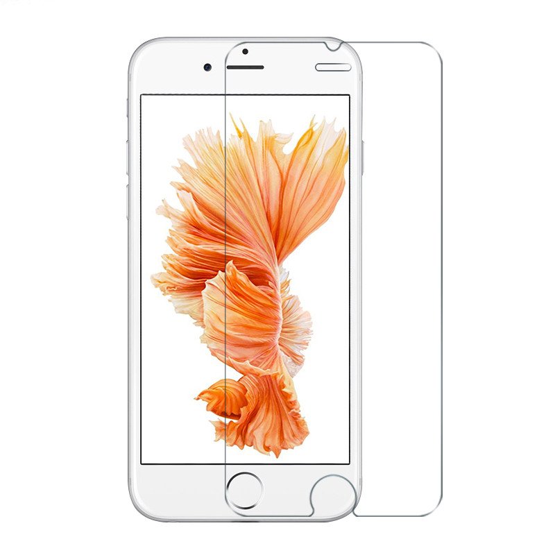 鸿伟科 苹果iphone6 plus钢化玻璃膜 苹果6splus钢化膜 6S plus 5.5保护膜贴膜