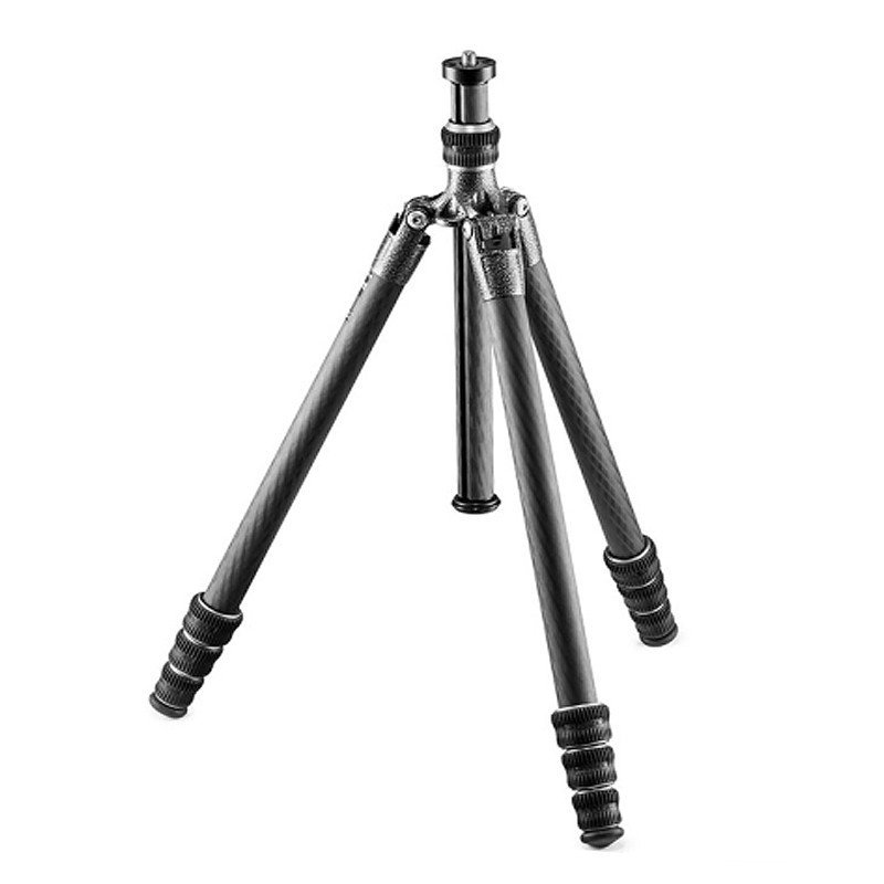 捷信 GITZO 新旅行者1号4节碳纤维三脚架 GT1545T