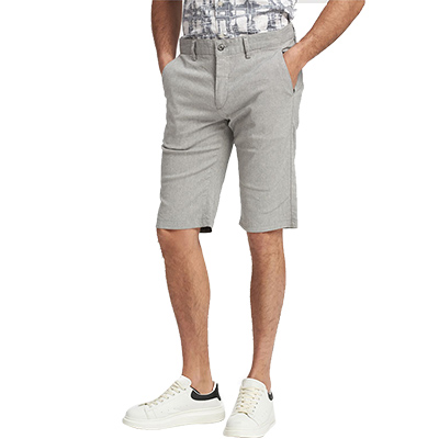 花花公子贵宾男士时尚休闲短裤男