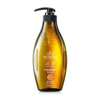 滋源 生姜强根健发洗头水 535ML（干性头皮适用 无硅油）